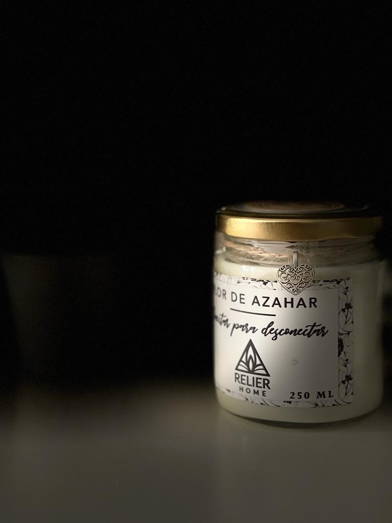 VELAS VEGANAS AROMATICAS