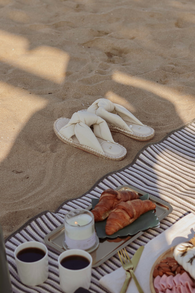 Las velas veganas también son para el Verano