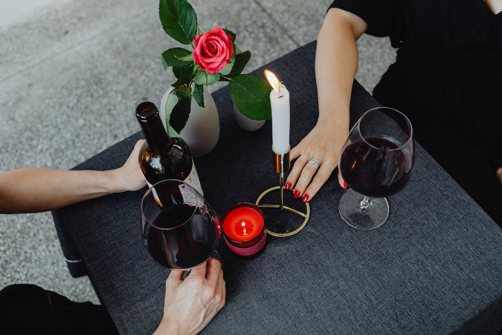 Regala una Vela por San Valentín