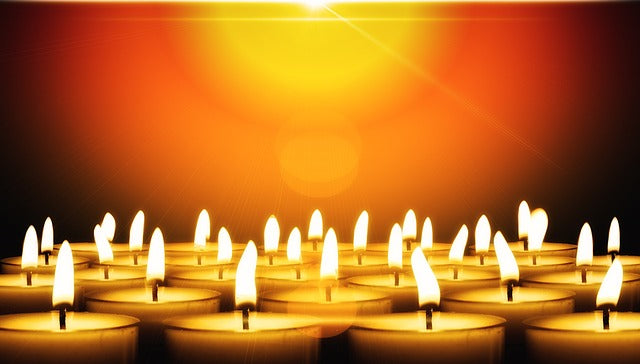 Rituales con Velas en Navidad