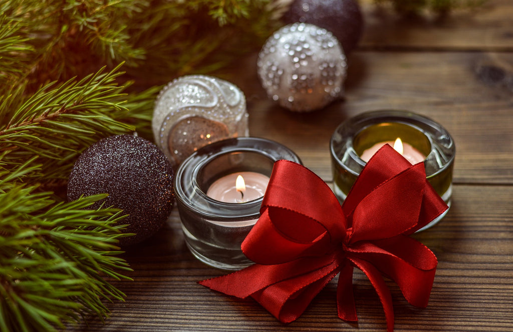 Regala esta Navidad Velas Ecológicas y Veganas